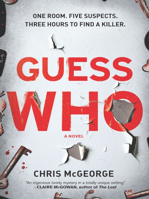 Title details for Guess Who by Chris McGeorge - Available